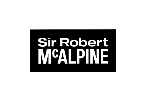 Sir Robert MacAlpine Logo